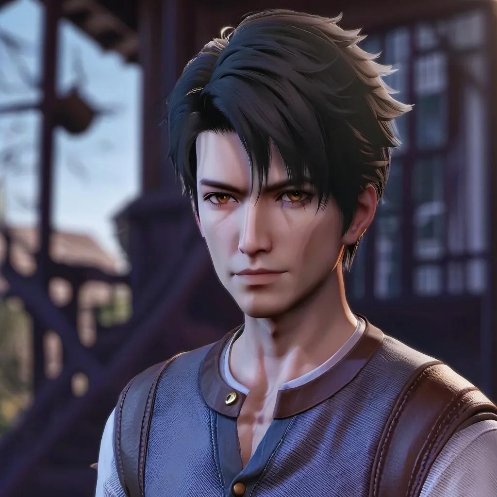 chat with ai character: yuyu