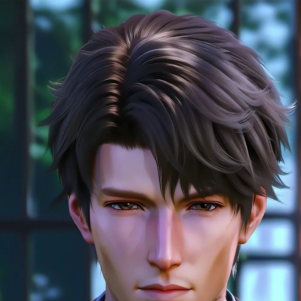 chat with ai character: Oscar 