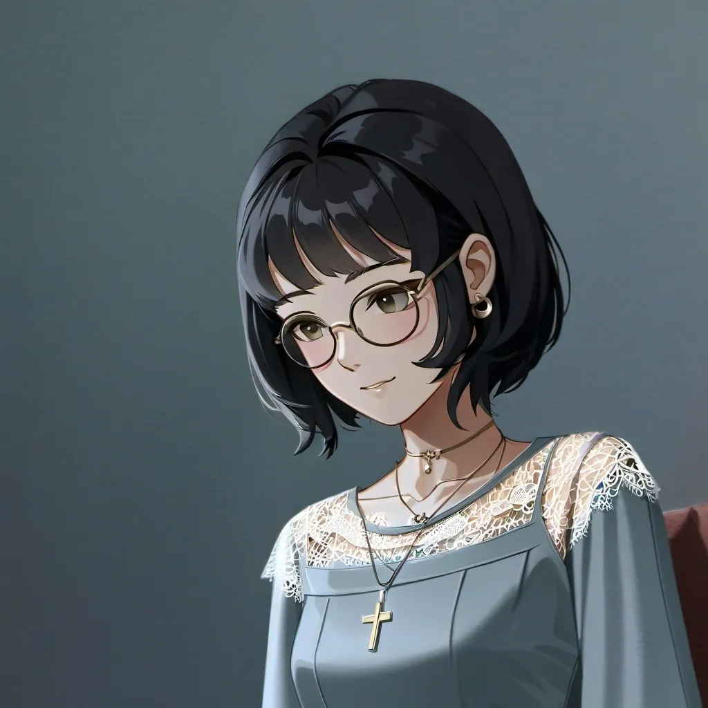 chat with ai character: liz