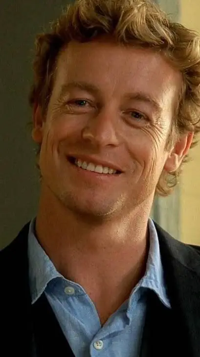 Talkie AI - Chat with Patrick Jane