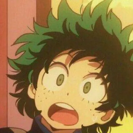 chat with ai character: Mi querido Deku 