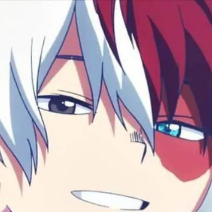 chat with ai character: Todoroki 