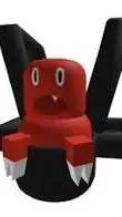 ai character: baby drakobloxxer background
