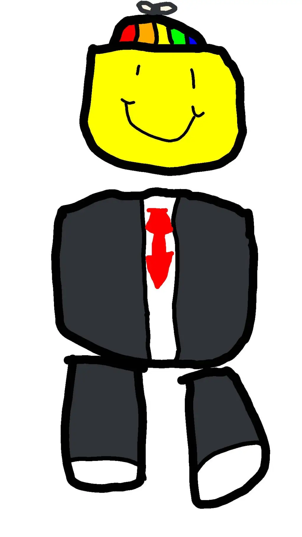 ai character: boby background