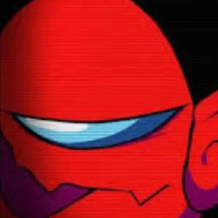 chat with ai character: red impostee
