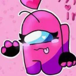 chat with ai character: pink imposter