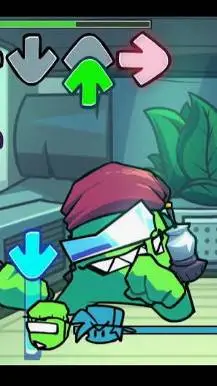 ai character: lime imposter background