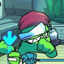chat with ai character: lime imposter