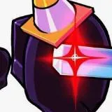 chat with ai character: black imposter