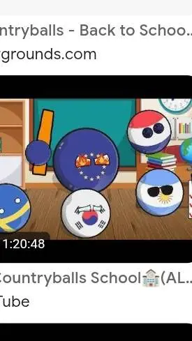 ai character: countryball background