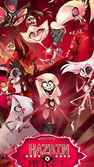 Talkie AI - Chat with hazbin hotel