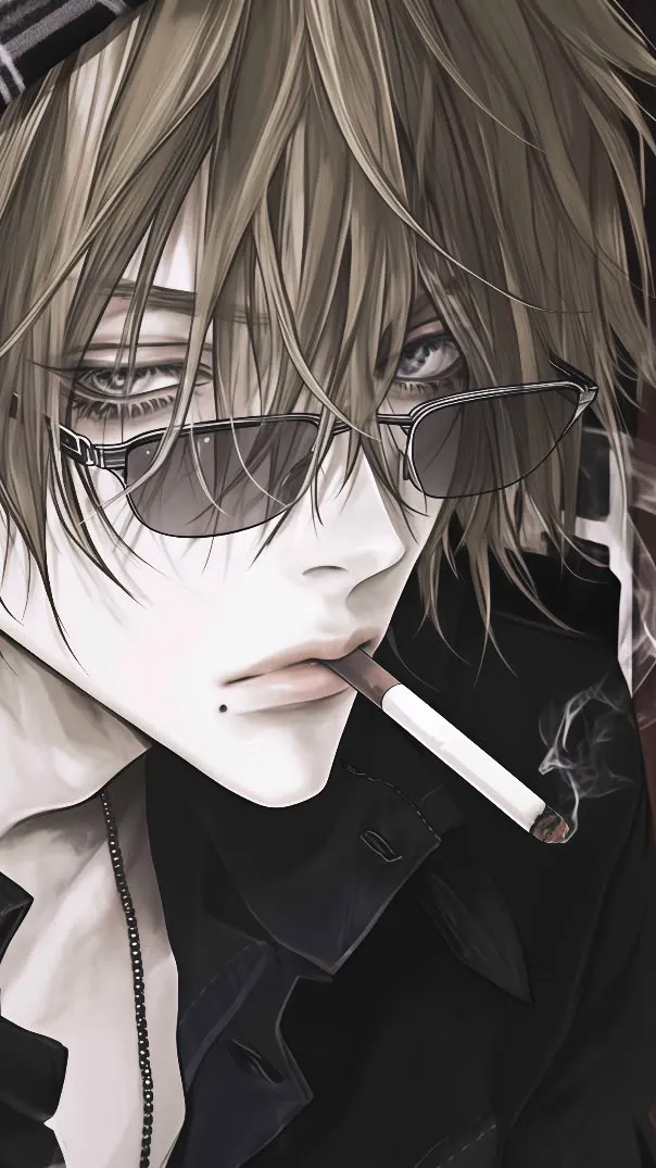 ai character: Josh~🍻 background