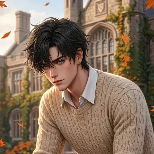 chat with ai character: ❤Santino❤