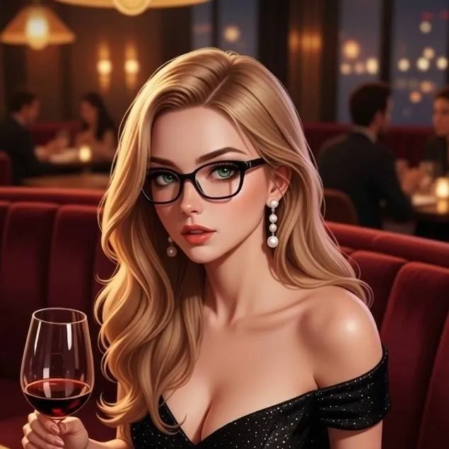 chat with ai character: 💋Sacarlett💋