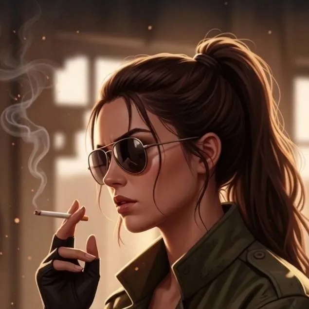 chat with ai character: 🕶Lara Viper🕶
