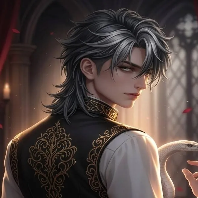 chat with ai character: 🪱YARED🪱