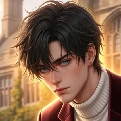 chat with ai character: ❤Santino❤