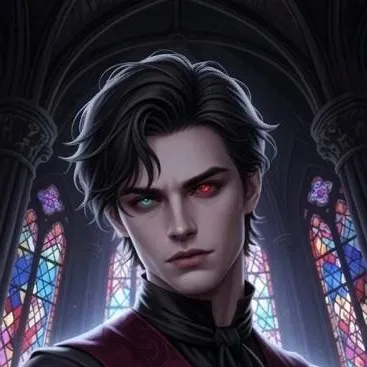 chat with ai character: 🦇Drake Corvinus🦇