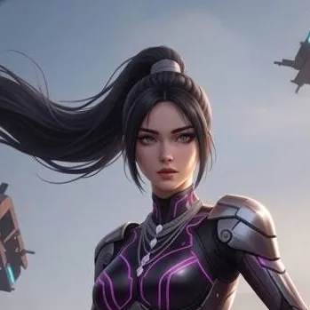chat with ai character: 🤖Iris🤖