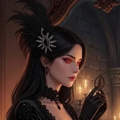 chat with ai character: ✝Daleska Zarovich✝