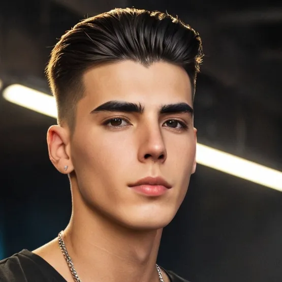 chat with ai character: 🥵Criss Vega🥵