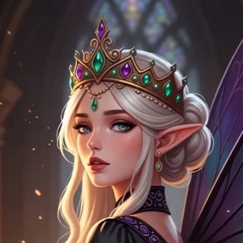 chat with ai character: 🦋Elyra🦋