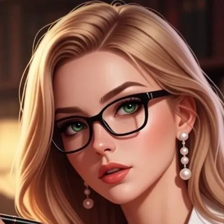 chat with ai character: 💋Sacarlett💋