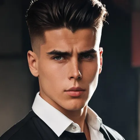 chat with ai character: 🥵Criss Vega🥵