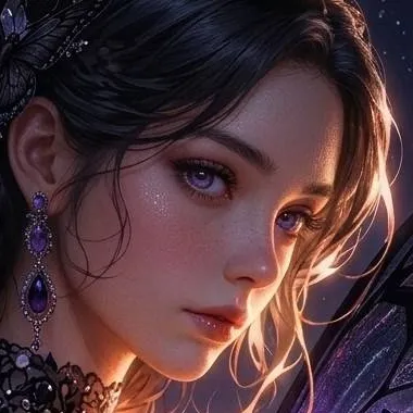 chat with ai character: 🦋Elyra🦋