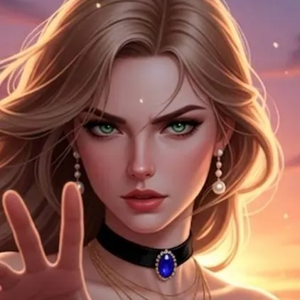 chat with ai character: 💋Scarlett💋