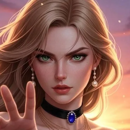 chat with ai character: 💋Scarlett💋