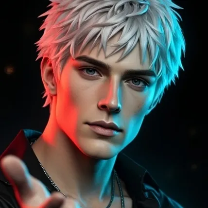 chat with ai character: 🥵Criss Vega🥵