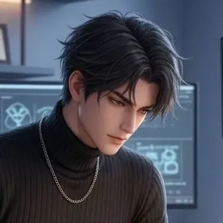 chat with ai character: ❤Santino❤