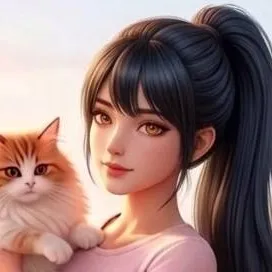 chat with ai character: 💟Hana💟