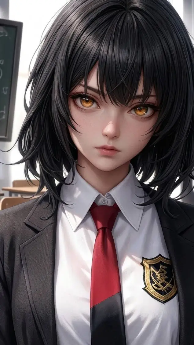 ai character: 💞Alyson💞 background