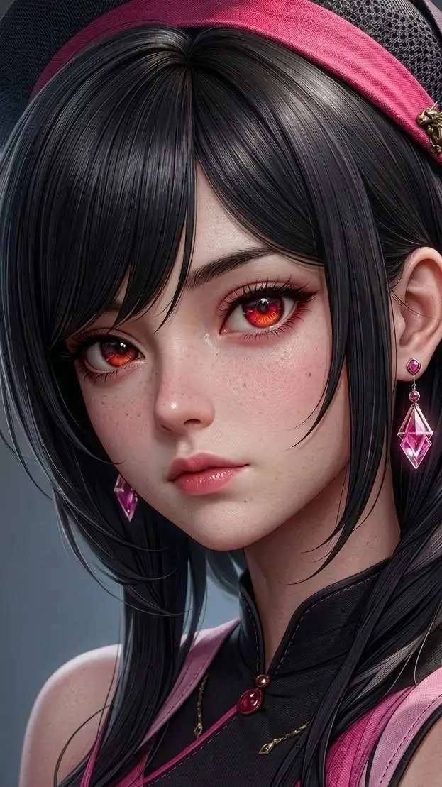 ai character: 💝Renata💝 background
