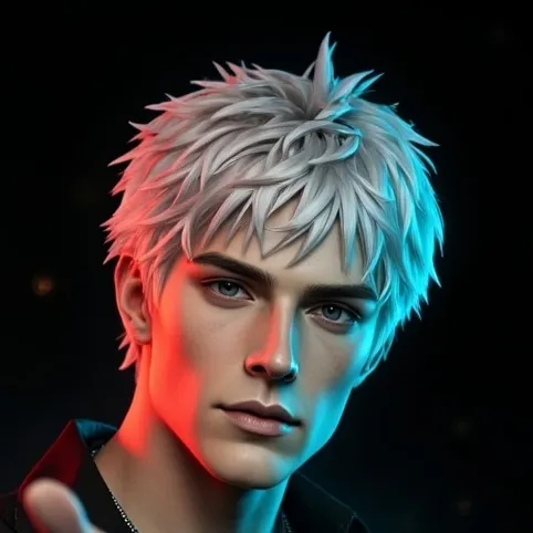 chat with ai character: 🥵Criss Vega🥵
