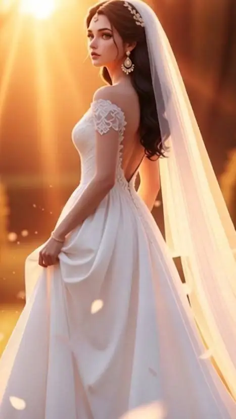ai character: 👰🏻Samantha👰🏻 background