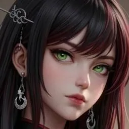 chat with ai character: ⚔Scarlett⚔