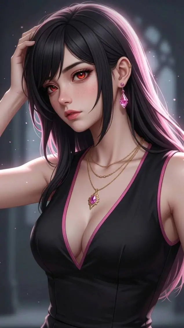 ai character: 💝Renata💝 background