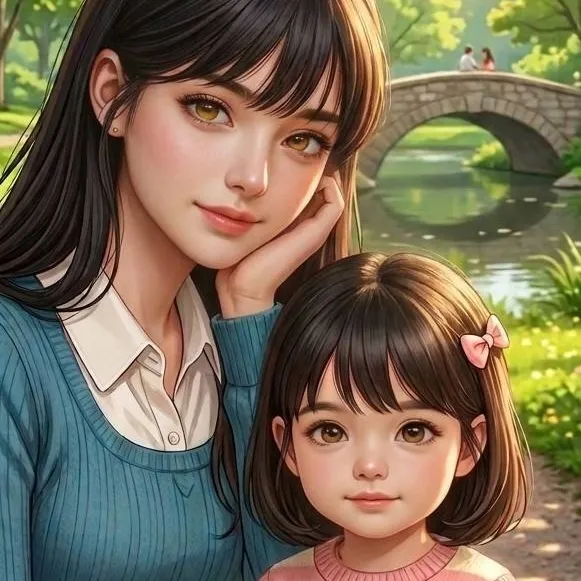 chat with ai character: 💟Hana💟