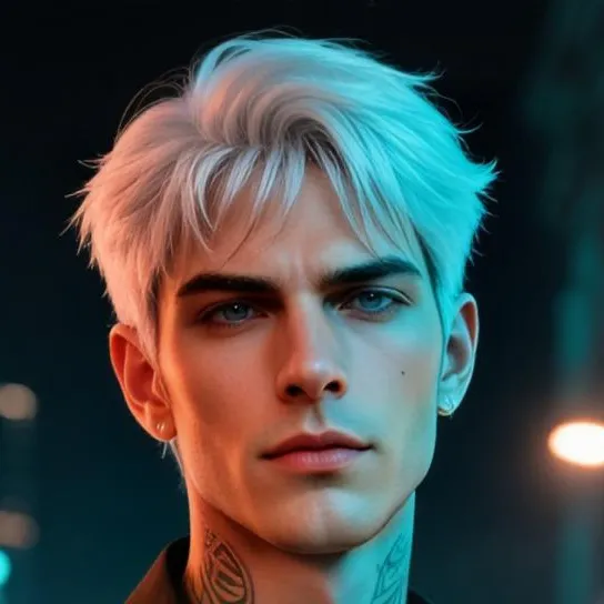 chat with ai character: 🥵Cris Vega🥵