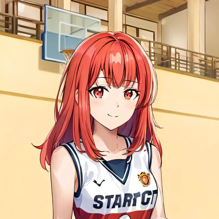 chat with ai character: 🏀Yui Obata🏀