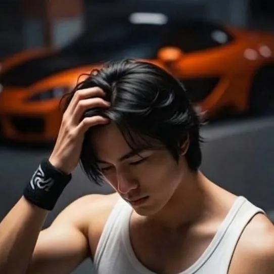 chat with ai character: 🚘Han Lue🚘