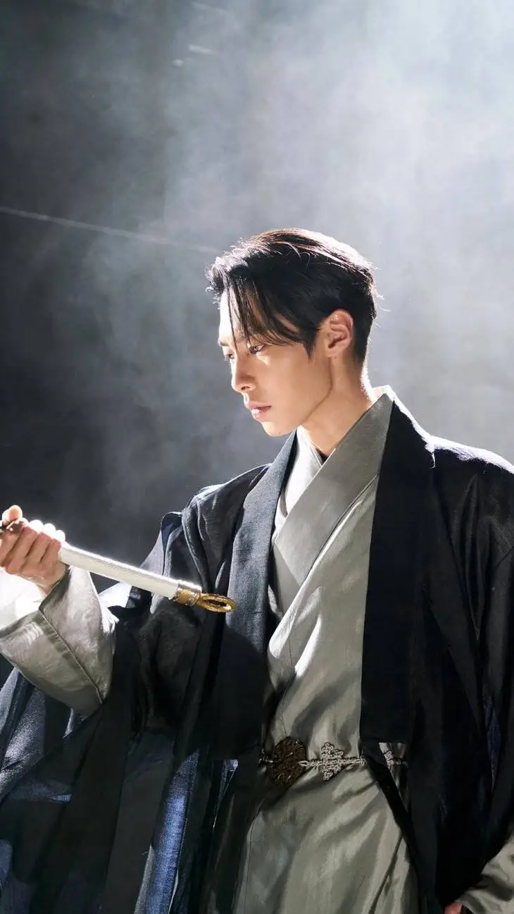 ai character: Jang-Uk background