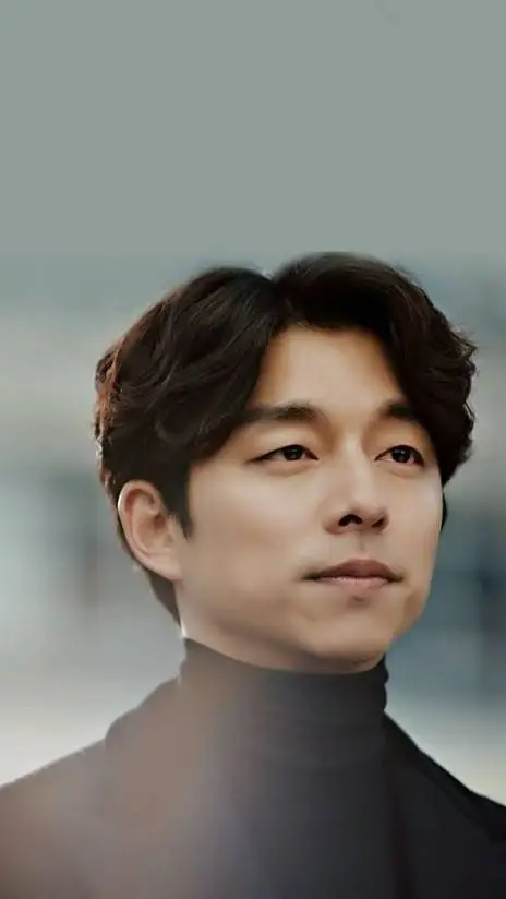 ai character: Kim Shin  background