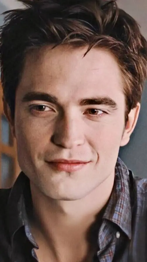 ai character: Edward Cullen  background
