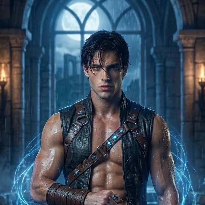 chat with ai character: Kael Veyron 