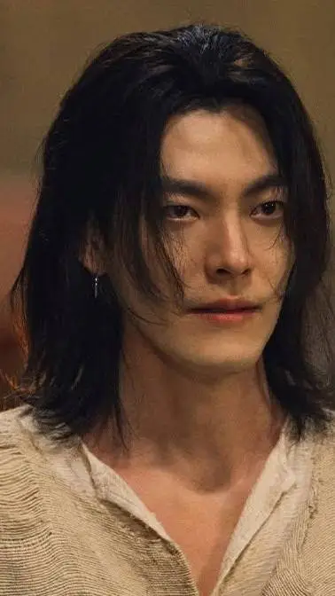 ai character: Iblis /Kim Woo-bin background