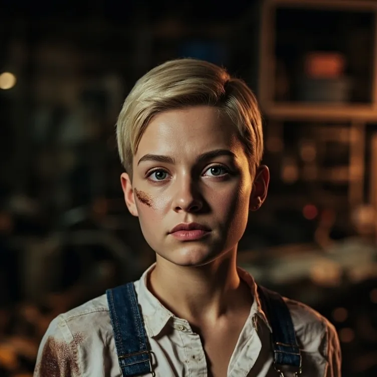 chat with ai character: Jane